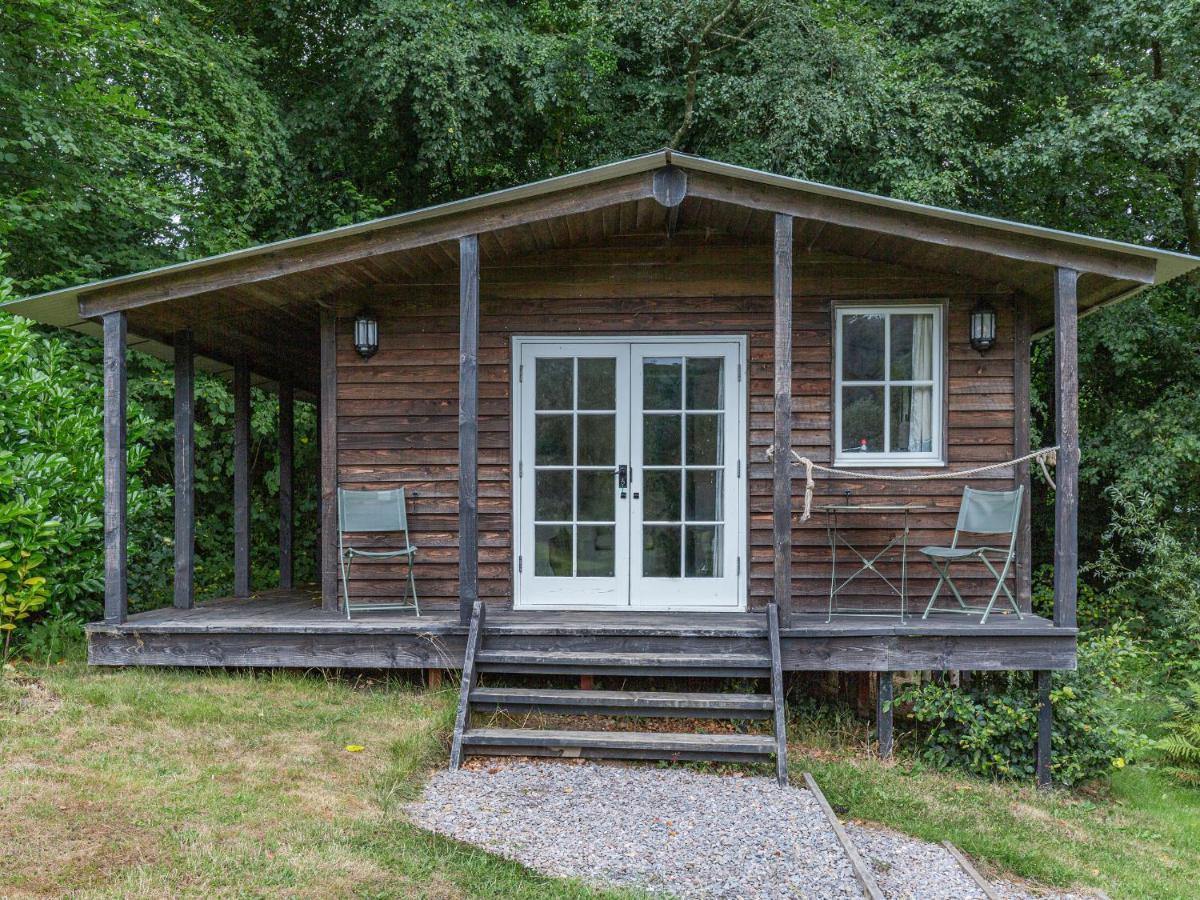 Lakeside Cabin Dunkeswell Extérieur photo