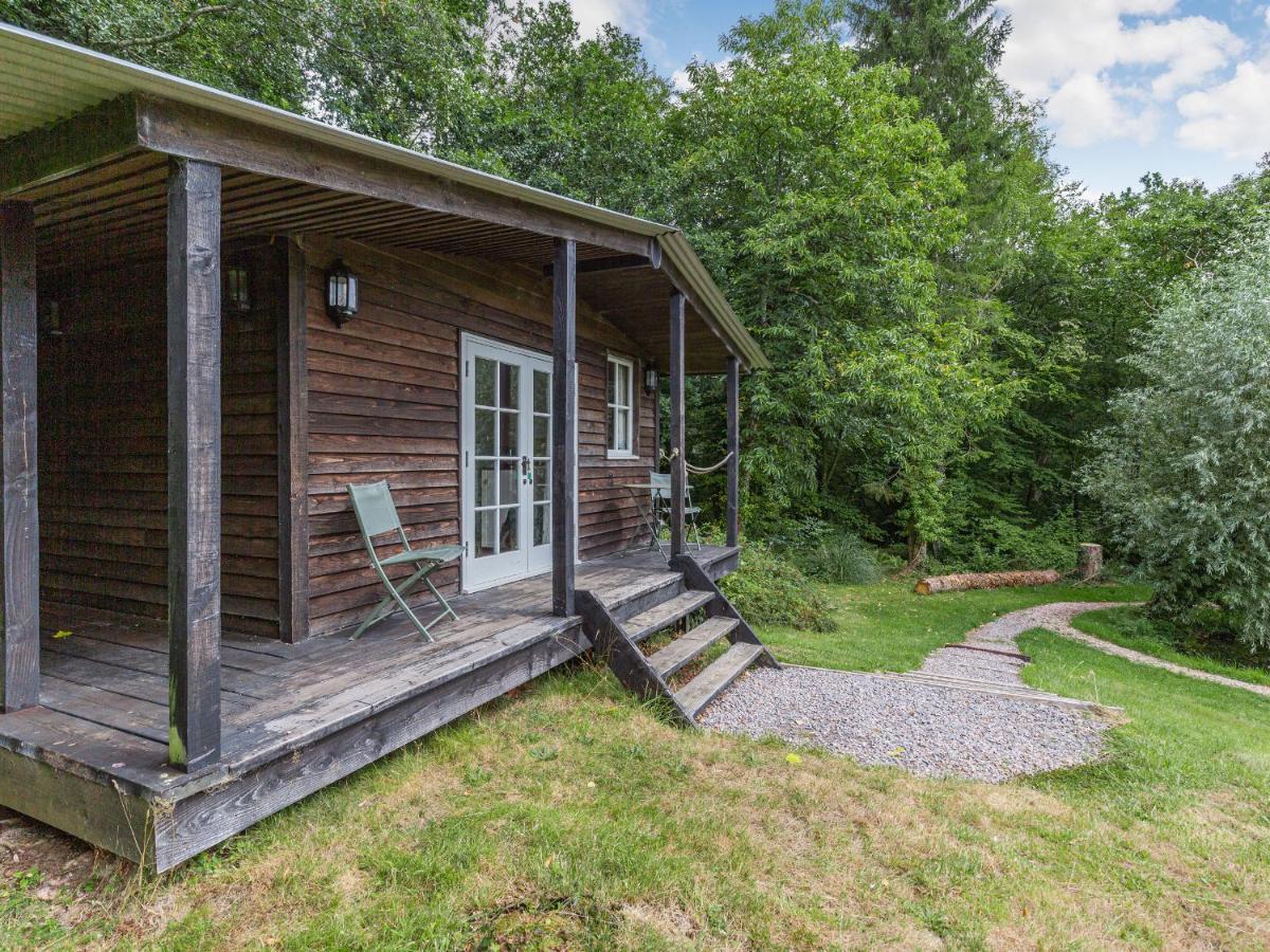 Lakeside Cabin Dunkeswell Extérieur photo